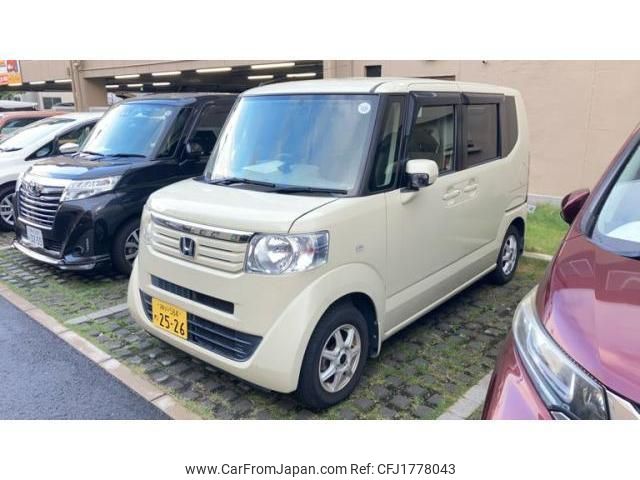 honda n-box 2012 CFJ1778043 image 1