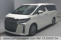 toyota alphard 2020 -TOYOTA--Alphard 3BA-GGH30W--GGH30-0037674---TOYOTA--Alphard 3BA-GGH30W--GGH30-0037674-