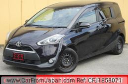 toyota sienta 2017 CFJ1858071
