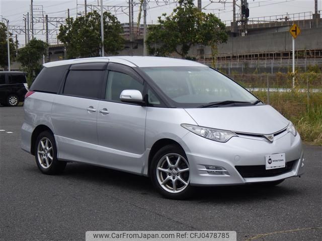 toyota estima 2006 -TOYOTA--Estima DBA-GSR55W--GSR55-7000505---TOYOTA--Estima DBA-GSR55W--GSR55-7000505- image 1