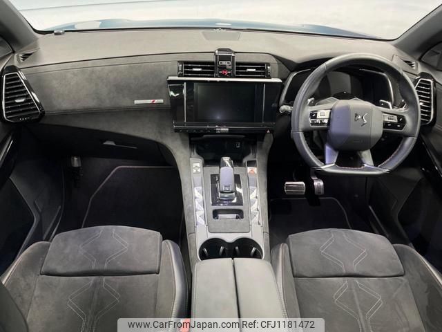 citroen ds-automobiles-ds7-crossback 2019 quick_quick_X745G06_VR1J45GGRKY042370 image 2