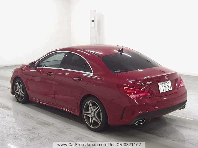 mercedes-benz cla-class 2016 -MERCEDES-BENZ 【広島 332ﾀ1742】--Benz CLA 117342-2N360563---MERCEDES-BENZ 【広島 332ﾀ1742】--Benz CLA 117342-2N360563- image 2