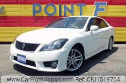 toyota crown 2011 CFJ1519704