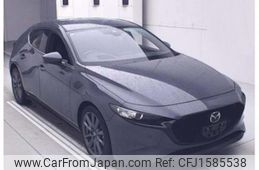 mazda mazda3-fastback 2020 CFJ1585538