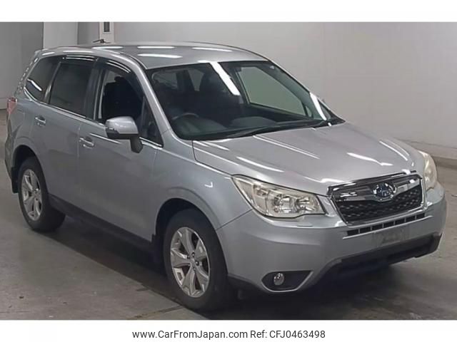 subaru forester 2014 quick_quick_DBA-SJ5_036385 image 1