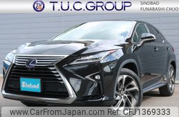 lexus rx 2018 CFJ1369333