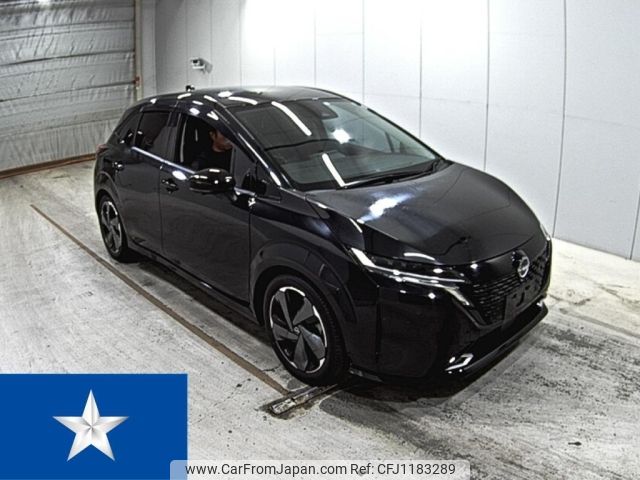 nissan aura 2022 -NISSAN--AURA FE13--FE13-208468---NISSAN--AURA FE13--FE13-208468- image 1