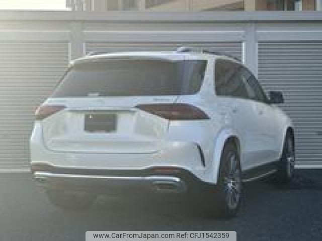 mercedes-benz gle-class 2024 CFJ1542359 image 2