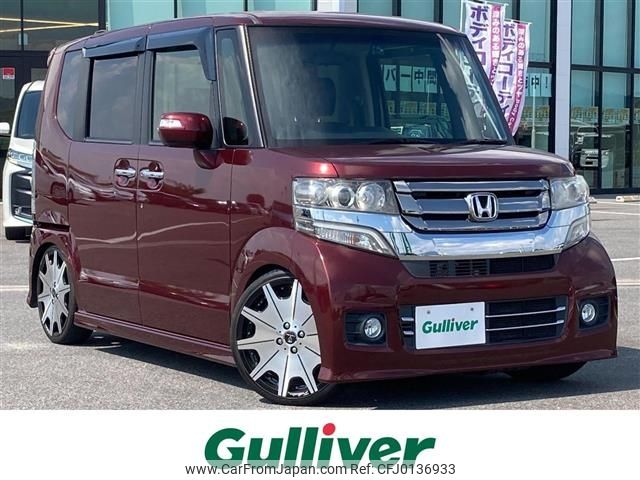 honda n-box 2016 -HONDA--N BOX DBA-JF1--JF1-1828632---HONDA--N BOX DBA-JF1--JF1-1828632- image 1