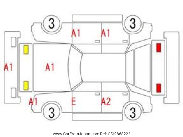 mazda cx-5 2015 -MAZDA--CX-5 LDA-KE2FW--KE2FW-200996---MAZDA--CX-5 LDA-KE2FW--KE2FW-200996- image 2