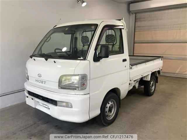 daihatsu hijet-truck 2001 -DAIHATSU--Hijet Truck S210P--0118850---DAIHATSU--Hijet Truck S210P--0118850- image 1