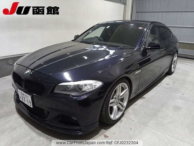 bmw 5-series 2010 -BMW 【函館 300ﾇ2719】--BMW 5 Series FR30-0C550308---BMW 【函館 300ﾇ2719】--BMW 5 Series FR30-0C550308- image 1