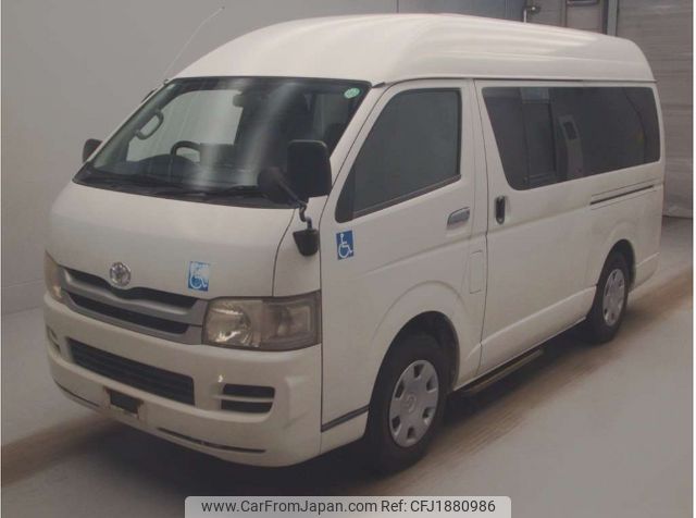 toyota hiace-van 2008 CFJ1880986 image 1