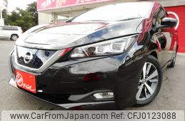 nissan leaf 2019 -NISSAN--Leaf ZAA-ZE1--ZE1-057830---NISSAN--Leaf ZAA-ZE1--ZE1-057830-