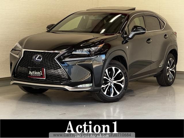 lexus nx 2015 quick_quick_AYZ10_AYZ10-1008883 image 1