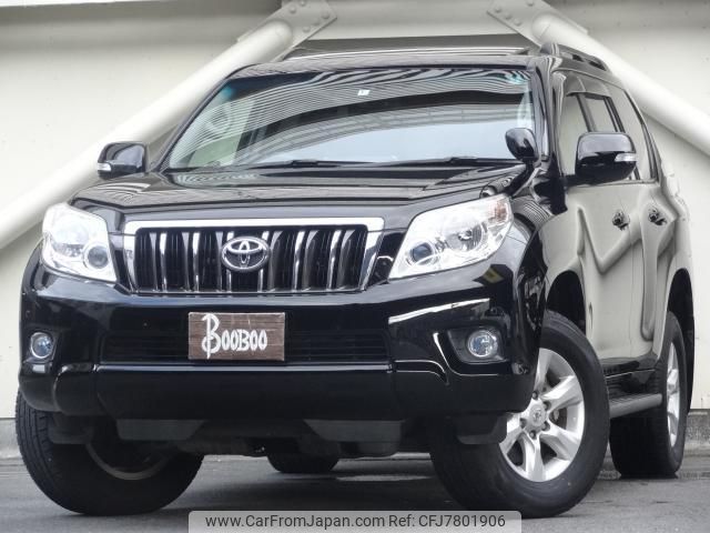 toyota land-cruiser-prado 2012 quick_quick_CBA-TRJ150W_0020994 image 1