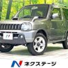 suzuki jimny 2008 quick_quick_JB23W_JB23W-603764 image 1