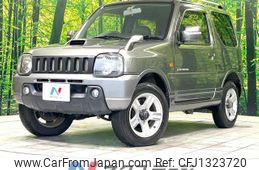 suzuki jimny 2008 quick_quick_JB23W_JB23W-603764