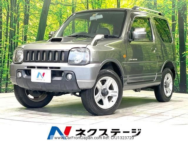 suzuki jimny 2008 quick_quick_JB23W_JB23W-603764 image 1
