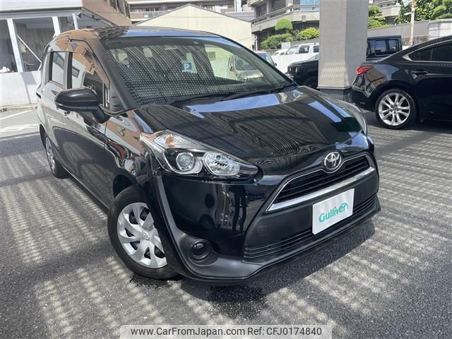 toyota sienta 2016 -TOYOTA--Sienta DBA-NSP170G--NSP170-7035875---TOYOTA--Sienta DBA-NSP170G--NSP170-7035875- image 1