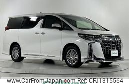 toyota alphard 2023 -TOYOTA--Alphard 6AA-AYH30W--AYH30-0153605---TOYOTA--Alphard 6AA-AYH30W--AYH30-0153605-