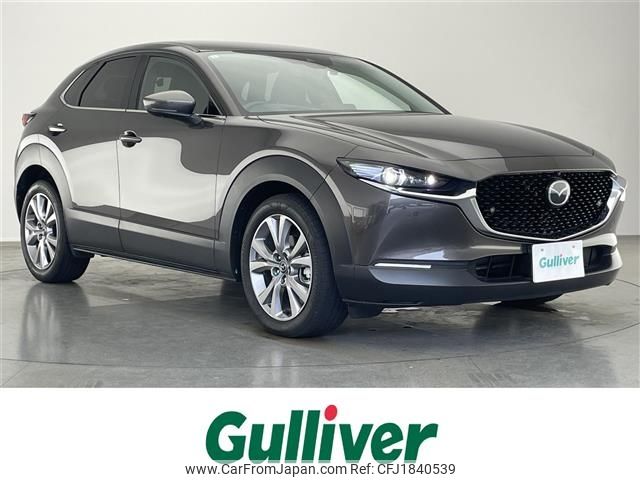 mazda cx-3 2021 CFJ1840539 image 1