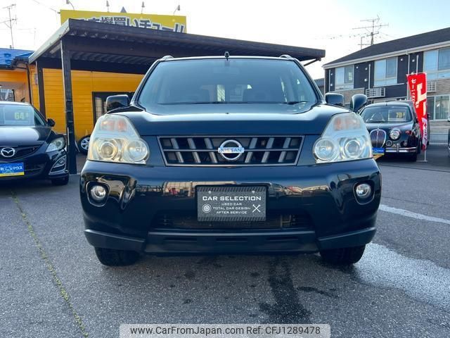 nissan x-trail 2010 quick_quick_NT31_NT31-118888 image 2