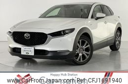mazda cx-3 2020 CFJ1691940