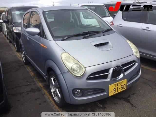 subaru r2 2005 -SUBARU 【三重 582ｾ9150】--R2 RC1-040957---SUBARU 【三重 582ｾ9150】--R2 RC1-040957- image 1