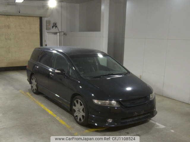 honda odyssey 2006 -HONDA--Odyssey RB1--RB1-1312484---HONDA--Odyssey RB1--RB1-1312484- image 1