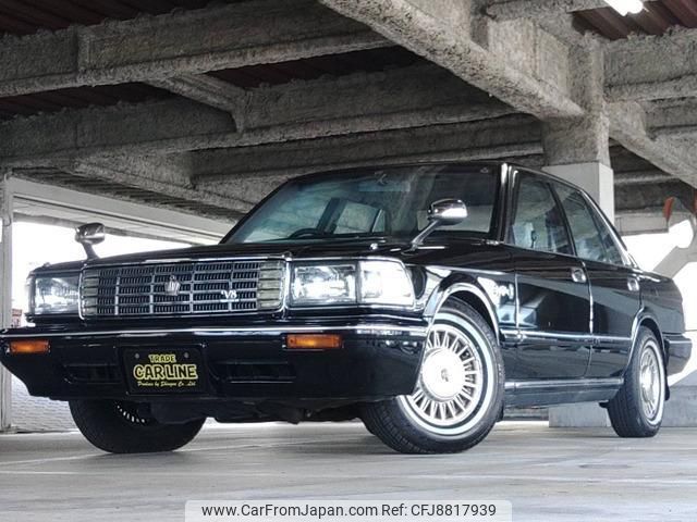 toyota crown 1990 quick_quick_E-UZS131_UZS131-037177 image 1