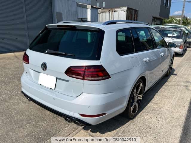 volkswagen golf-variant 2017 -VOLKSWAGEN 【岐阜 375ｻ 30】--VW Golf Variant ABA-AUDJHF--WVWZZZAUZJP529352---VOLKSWAGEN 【岐阜 375ｻ 30】--VW Golf Variant ABA-AUDJHF--WVWZZZAUZJP529352- image 2