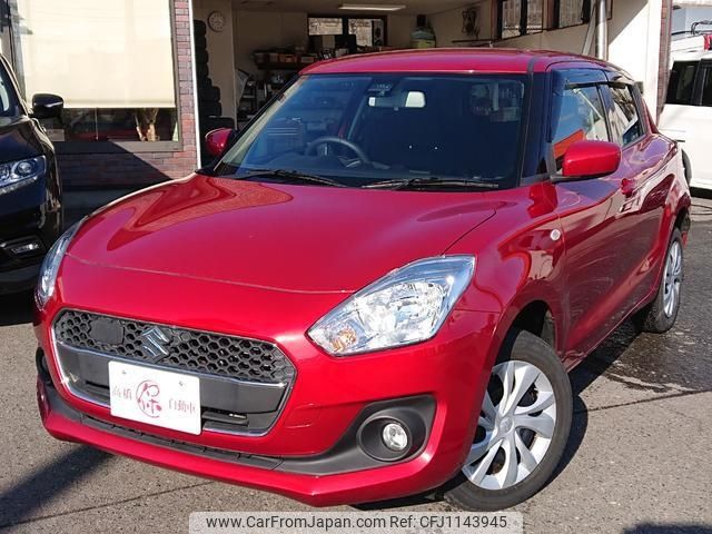 suzuki swift 2019 -SUZUKI--Swift ZD83S--106851---SUZUKI--Swift ZD83S--106851- image 1