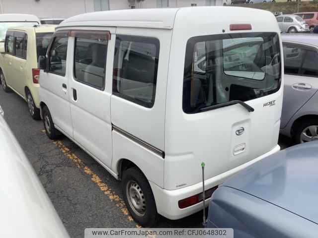 daihatsu hijet-van 2013 -DAIHATSU--Hijet Van S321V--0196627---DAIHATSU--Hijet Van S321V--0196627- image 2