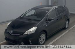 toyota prius-α 2012 -TOYOTA--Prius α ZVW40W-3056598---TOYOTA--Prius α ZVW40W-3056598-
