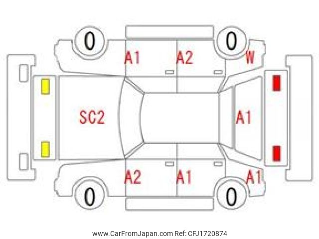 nissan note 2012 CFJ1720874 image 2