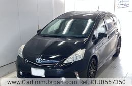 toyota prius-α 2012 -TOYOTA 【宮崎 334す122】--Prius α ZVW41W-3107799---TOYOTA 【宮崎 334す122】--Prius α ZVW41W-3107799-