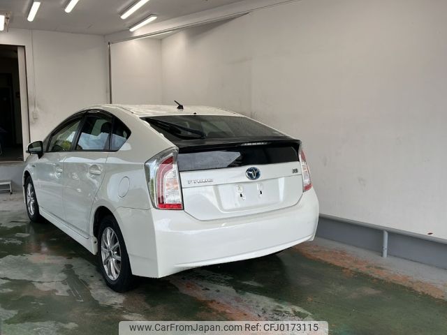 toyota prius 2012 -TOYOTA--Prius ZVW30-1601552---TOYOTA--Prius ZVW30-1601552- image 2