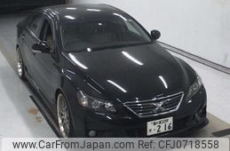 toyota mark-x 2010 -TOYOTA 【袖ケ浦 339ｿ216】--MarkX GRX130--6023586---TOYOTA 【袖ケ浦 339ｿ216】--MarkX GRX130--6023586-