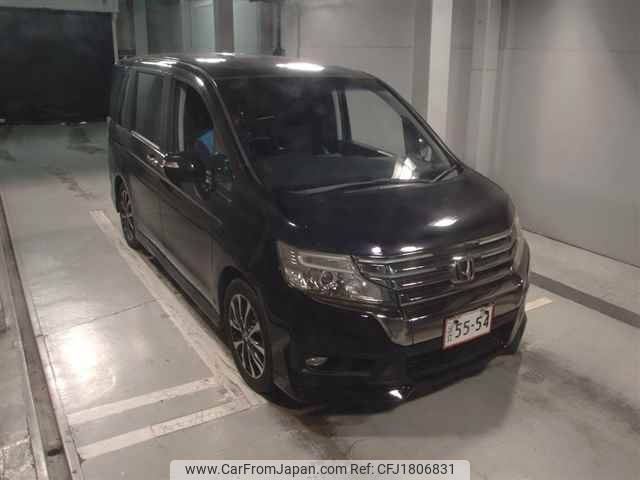 honda stepwagon 2014 CFJ1806831 image 1