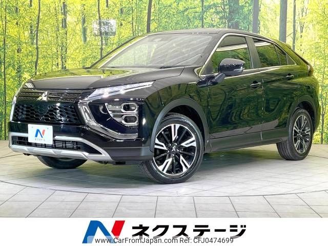 mitsubishi eclipse-cross 2022 -MITSUBISHI--Eclipse Cross 5BA-GK1W--GK1W-0500539---MITSUBISHI--Eclipse Cross 5BA-GK1W--GK1W-0500539- image 1