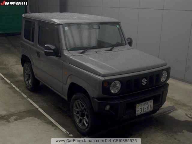 suzuki jimny 2024 -SUZUKI 【横浜 583ﾉ3141】--Jimny JB64W-363286---SUZUKI 【横浜 583ﾉ3141】--Jimny JB64W-363286- image 1