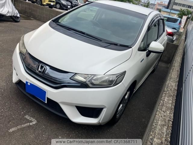 honda fit 2014 -HONDA--Fit DAA-GP5--GP5-3076966---HONDA--Fit DAA-GP5--GP5-3076966- image 1