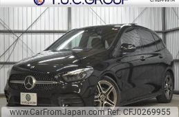 mercedes-benz b-class 2019 quick_quick_5BA-247084_WDD2470842J035859