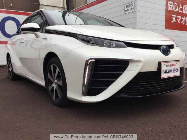 toyota mirai 2020 -TOYOTA--MIRAI JPD10--0004289---TOYOTA--MIRAI JPD10--0004289- image 1