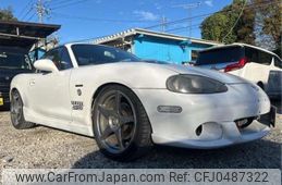 mazda roadster 2004 -MAZDA 【袖ヶ浦 531】--Roadster NB8C--NB8C-400210---MAZDA 【袖ヶ浦 531】--Roadster NB8C--NB8C-400210-