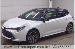 toyota corolla-sport 2022 CFJ1563662