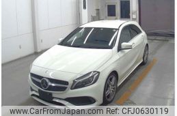 mercedes-benz a-class 2015 quick_quick_DBA-176042_WDD1760422V109217