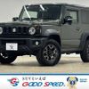 suzuki jimny-sierra 2022 -SUZUKI--Jimny Sierra 3BA-JB74W--JB74W-172129---SUZUKI--Jimny Sierra 3BA-JB74W--JB74W-172129- image 1