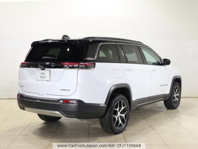 jeep commander 2023 -CHRYSLER--Jeep Commander 3DA-H620--MCAPJ9AY8PFA07014---CHRYSLER--Jeep Commander 3DA-H620--MCAPJ9AY8PFA07014- image 2